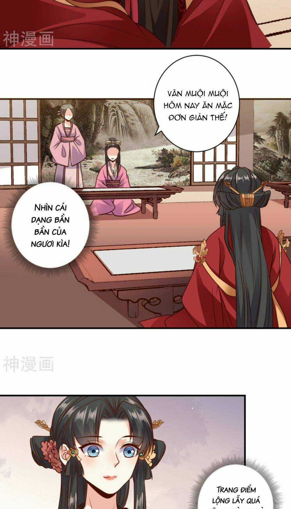 Đích Nữ Kiều Phi Chapter 12 trang 11