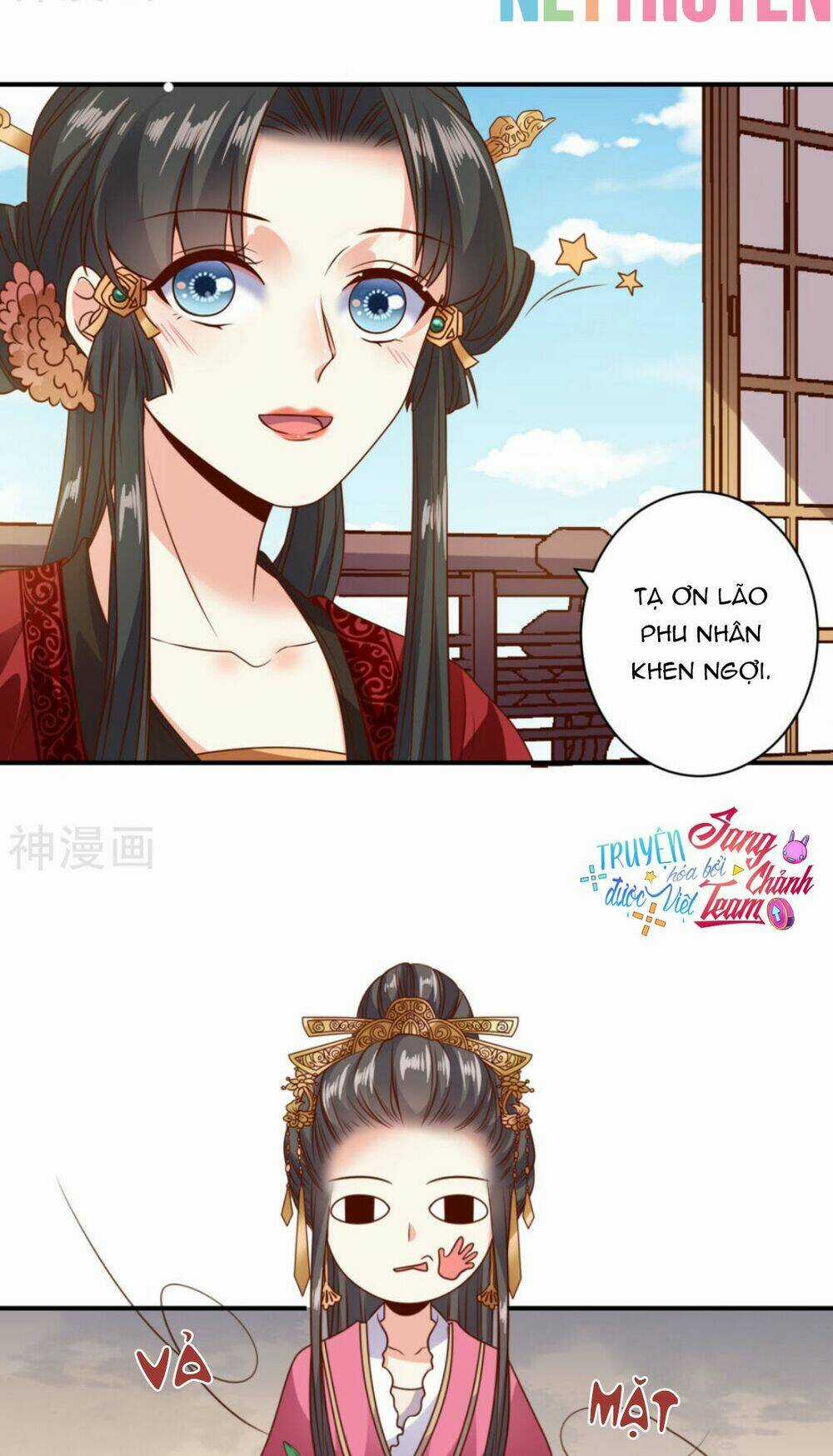 Đích Nữ Kiều Phi Chapter 12 trang 14