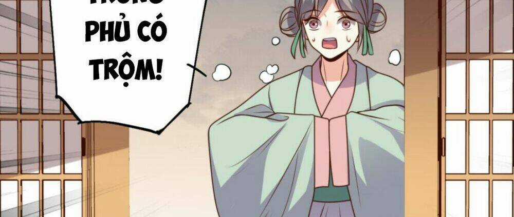 Đích Nữ Kiều Phi Chapter 12 trang 18