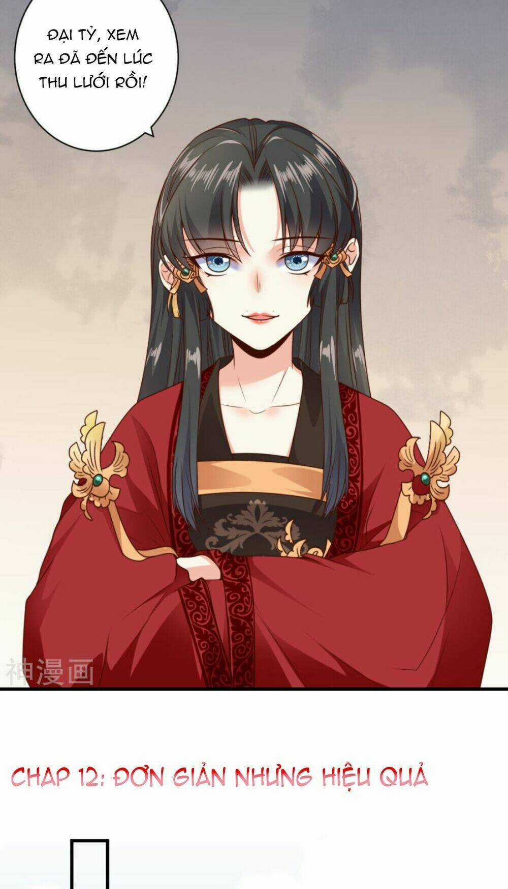 Đích Nữ Kiều Phi Chapter 12 trang 2