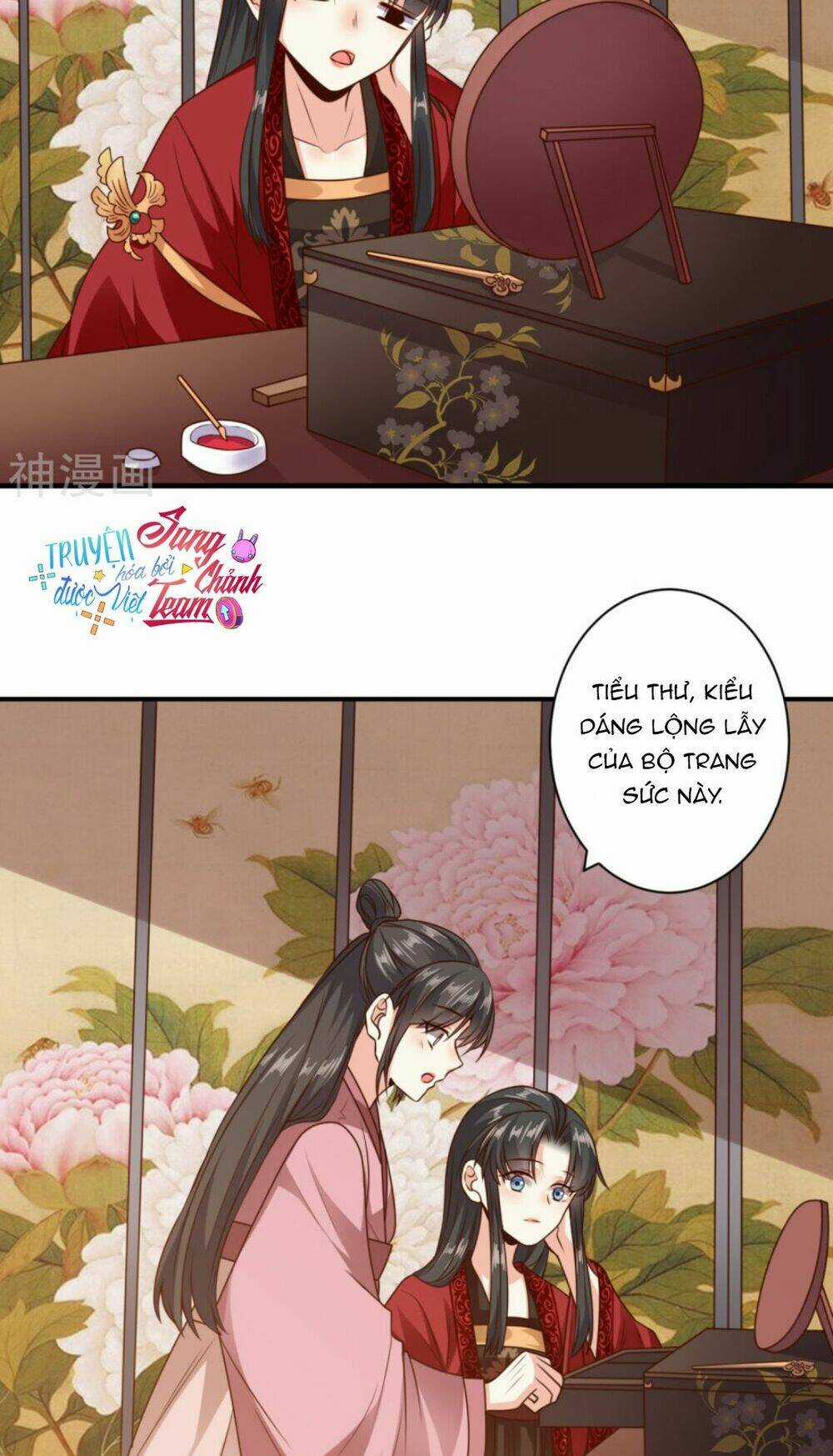 Đích Nữ Kiều Phi Chapter 12 trang 5