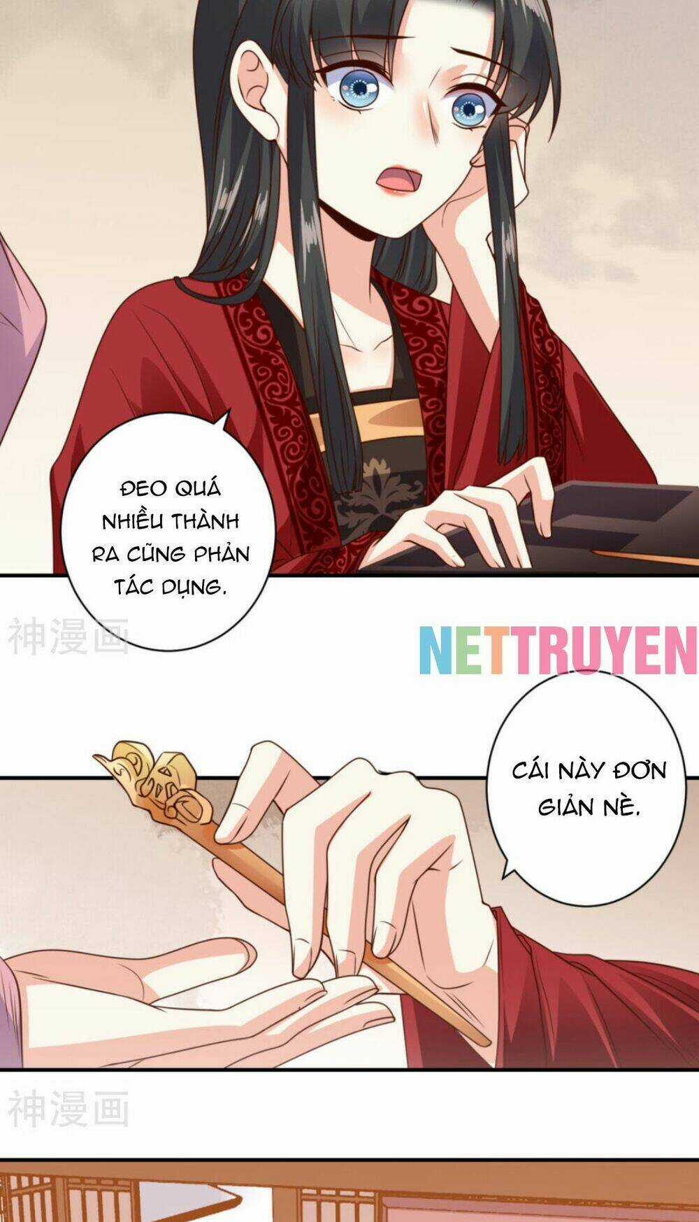 Đích Nữ Kiều Phi Chapter 12 trang 7