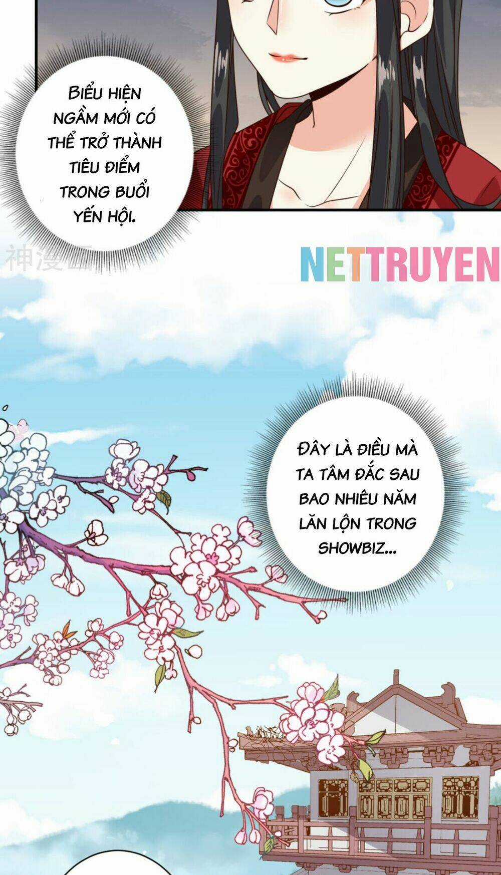 Đích Nữ Kiều Phi Chapter 12 trang 9