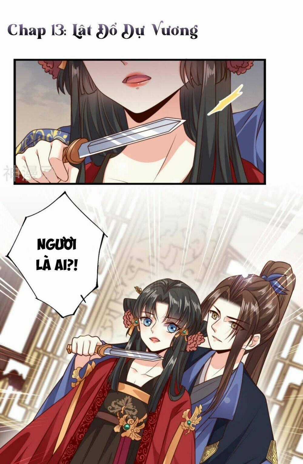 Đích Nữ Kiều Phi Chapter 13 trang 1