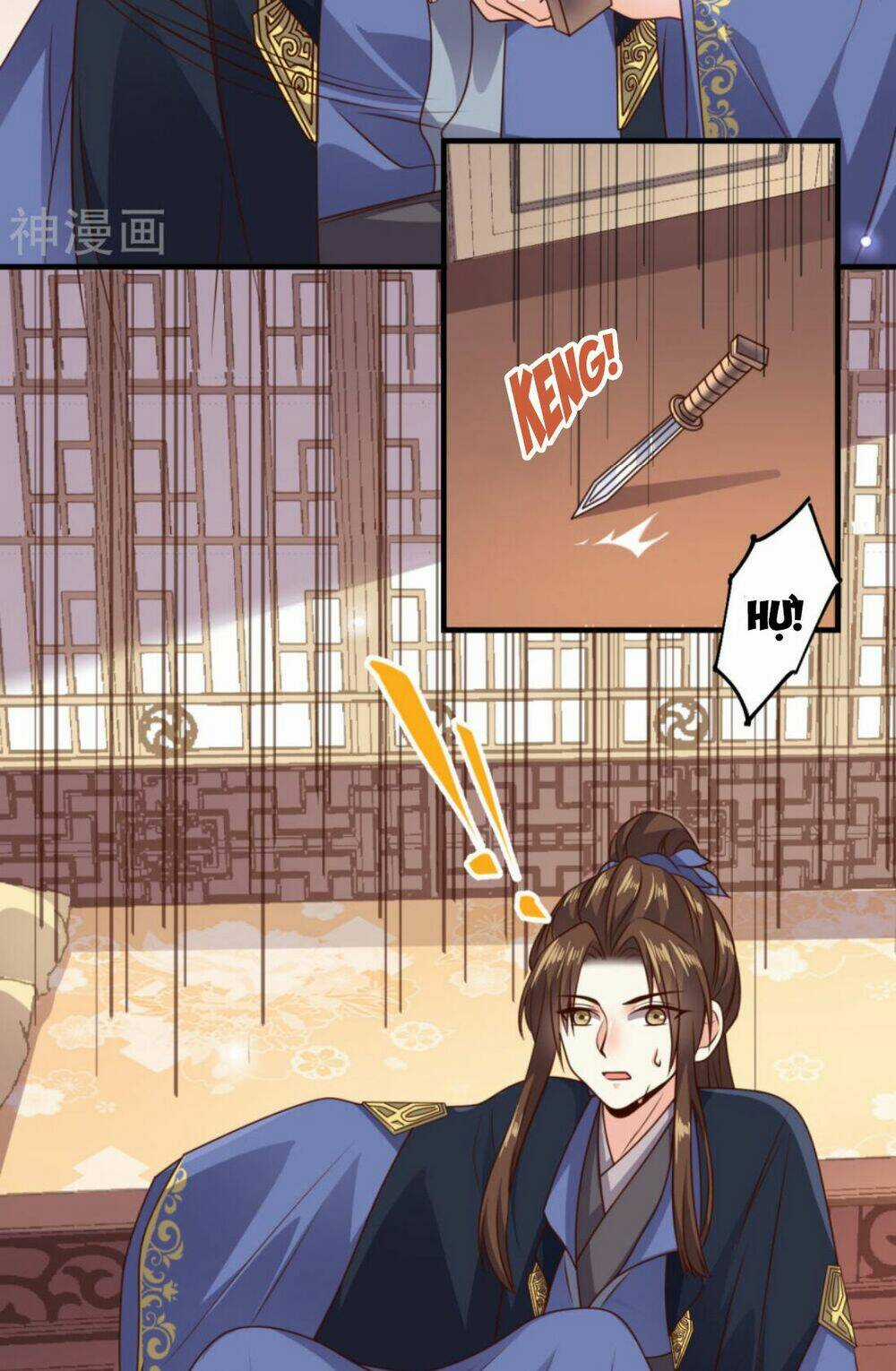 Đích Nữ Kiều Phi Chapter 13 trang 10