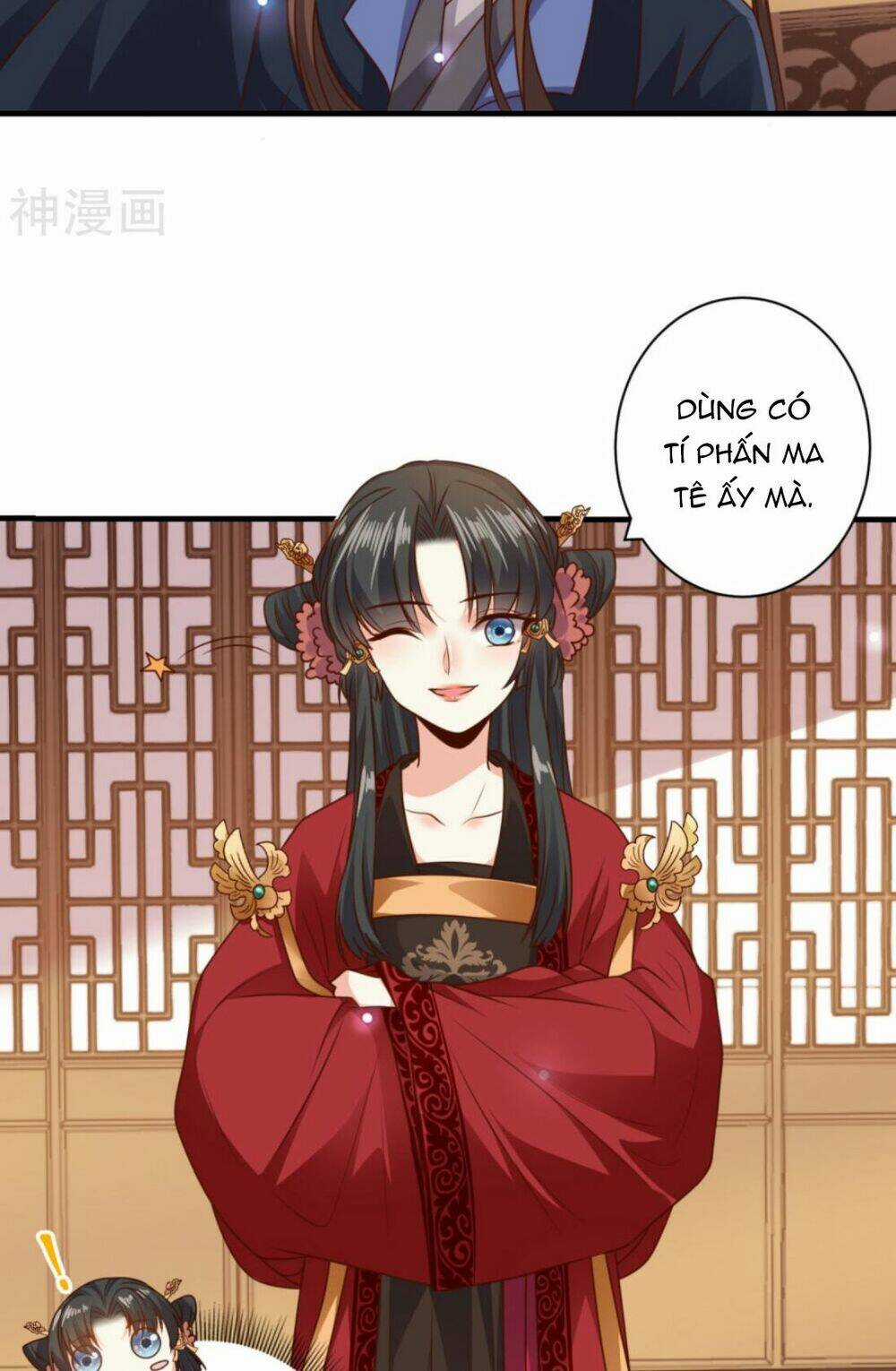 Đích Nữ Kiều Phi Chapter 13 trang 12