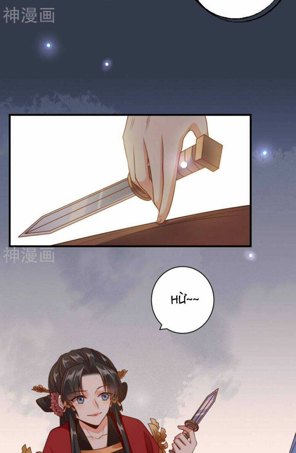 Đích Nữ Kiều Phi Chapter 13 trang 14