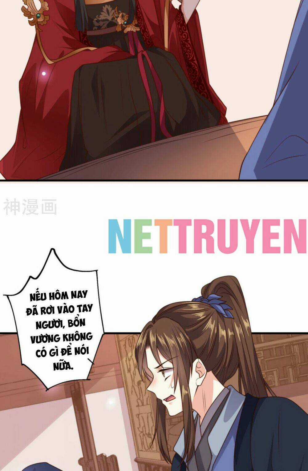 Đích Nữ Kiều Phi Chapter 13 trang 15