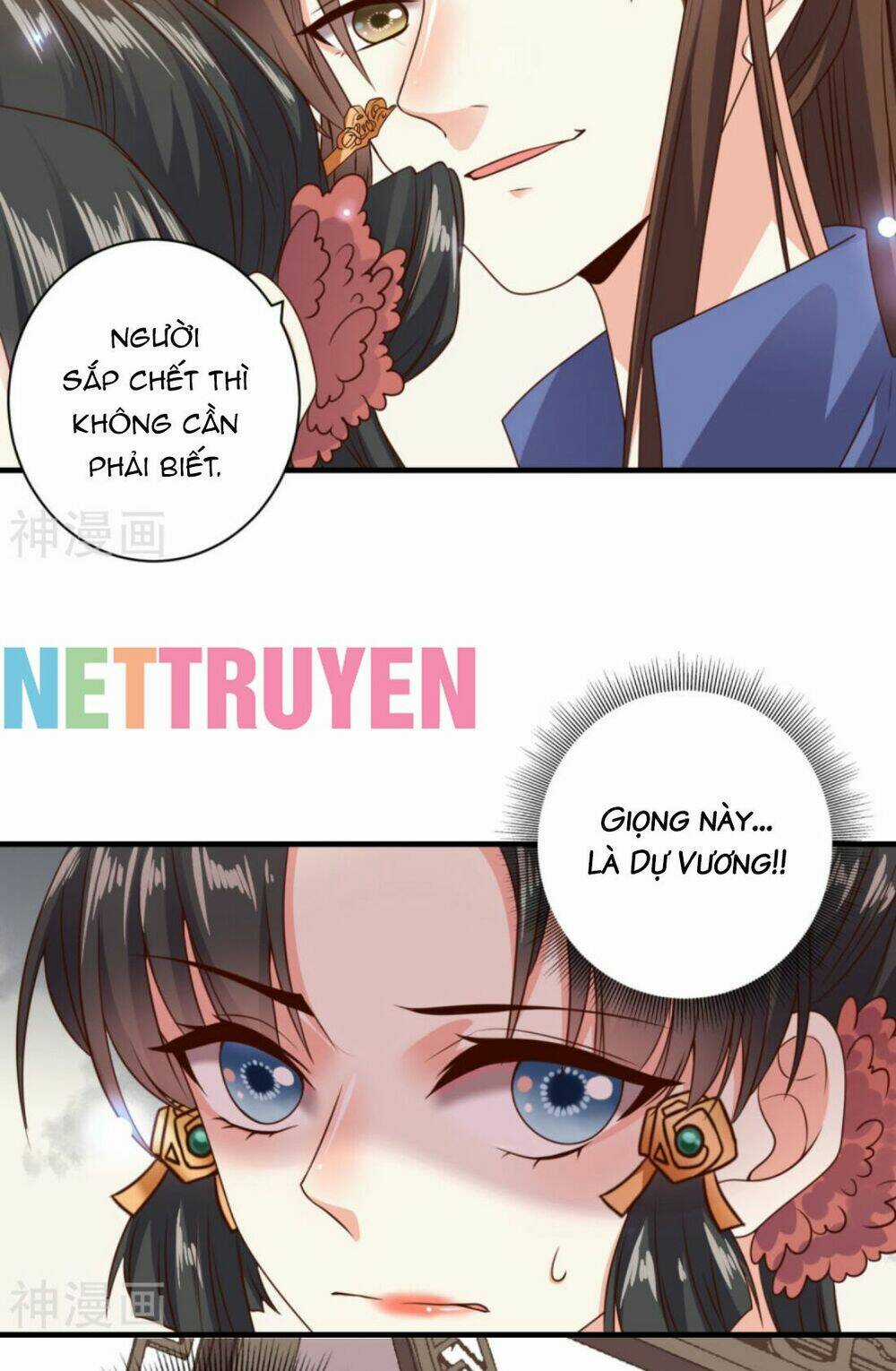 Đích Nữ Kiều Phi Chapter 13 trang 3