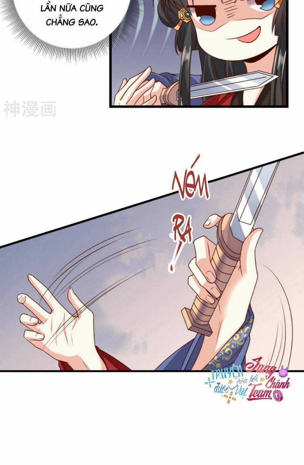 Đích Nữ Kiều Phi Chapter 13 trang 7