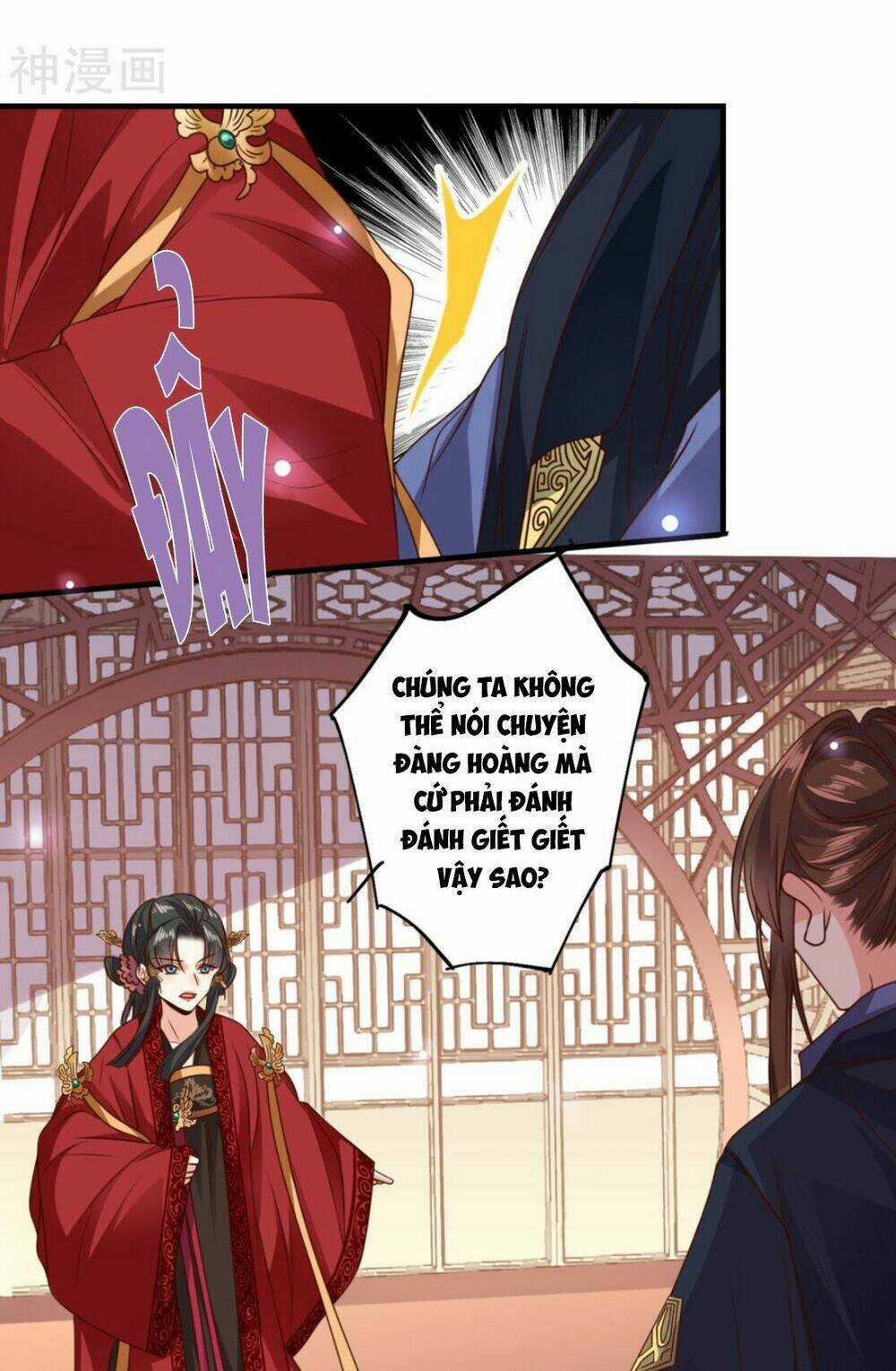 Đích Nữ Kiều Phi Chapter 13 trang 8