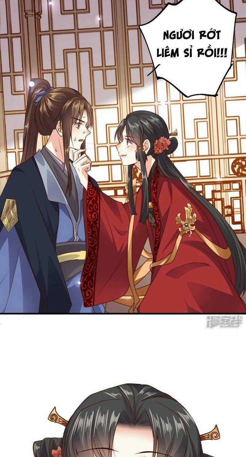 Đích Nữ Kiều Phi Chapter 14 trang 12