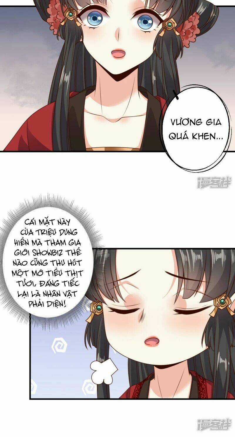 Đích Nữ Kiều Phi Chapter 14 trang 13