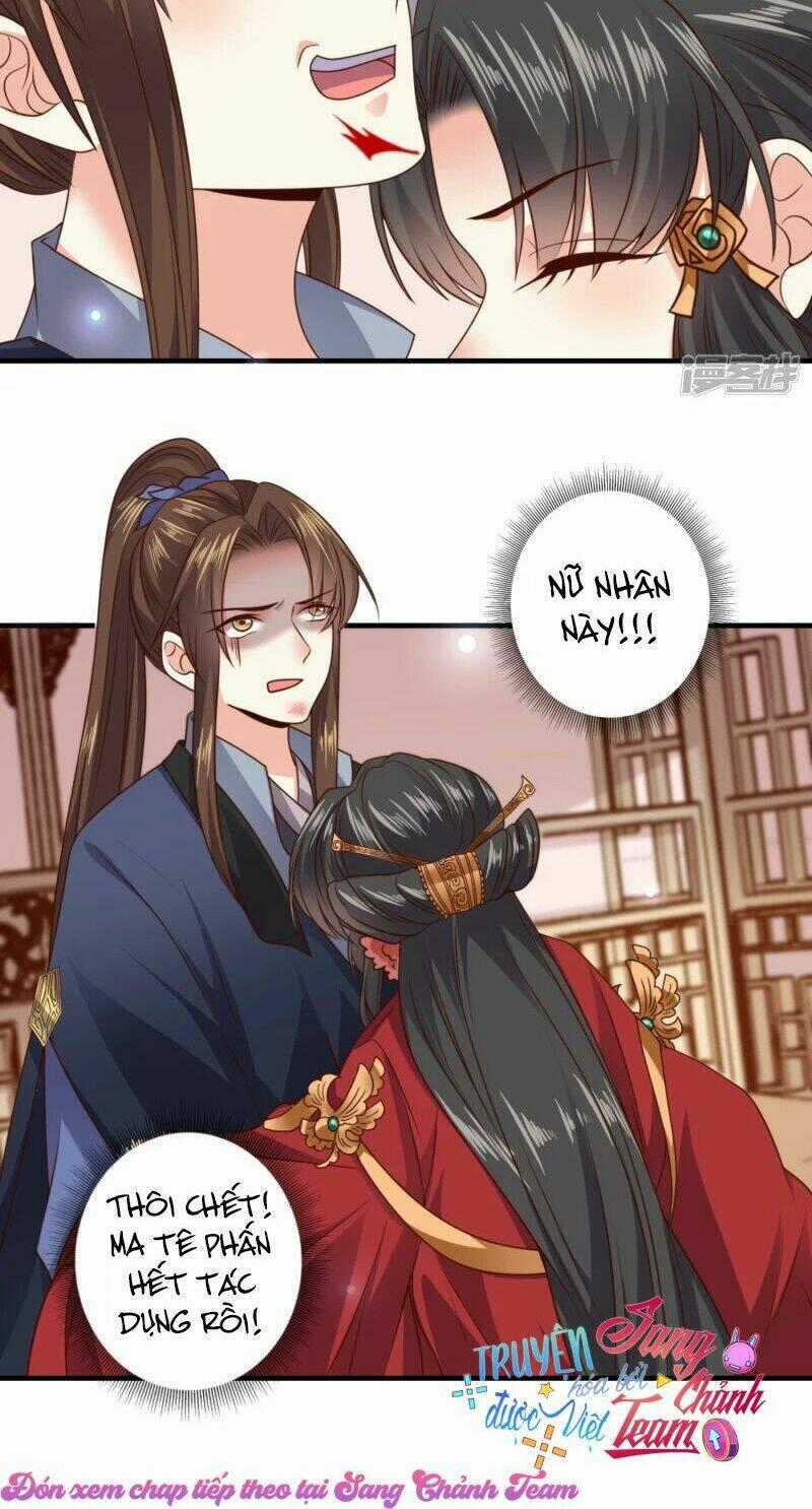 Đích Nữ Kiều Phi Chapter 14 trang 16