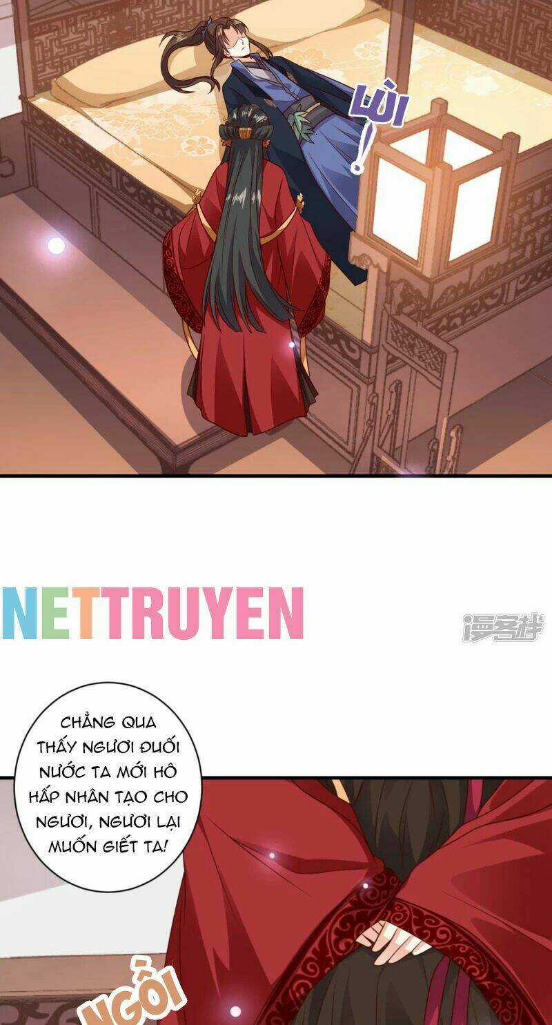 Đích Nữ Kiều Phi Chapter 14 trang 3