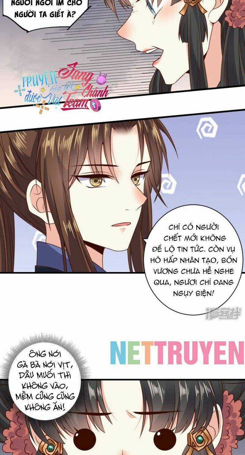 Đích Nữ Kiều Phi Chapter 14 trang 6