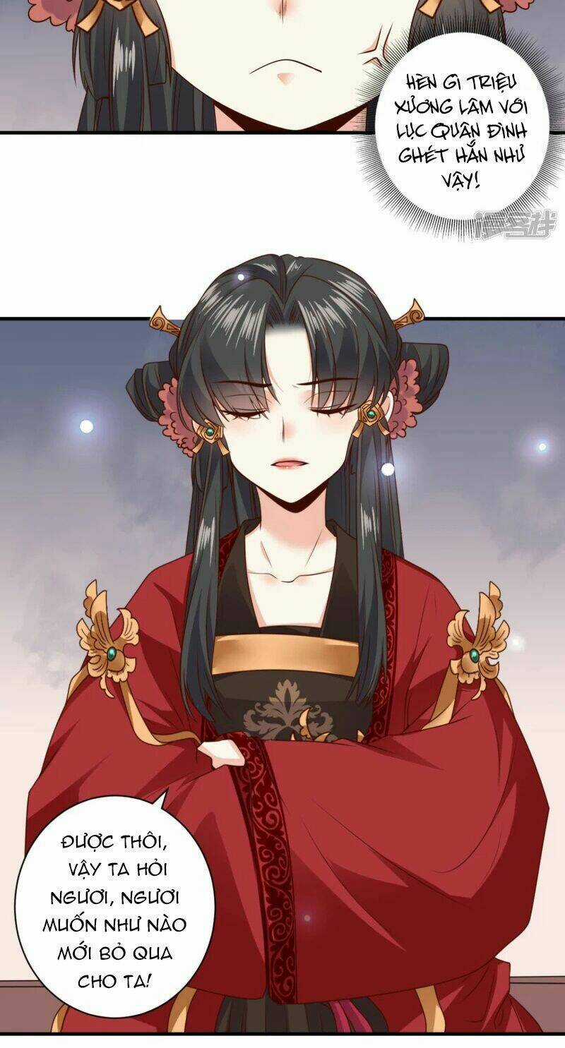 Đích Nữ Kiều Phi Chapter 14 trang 7