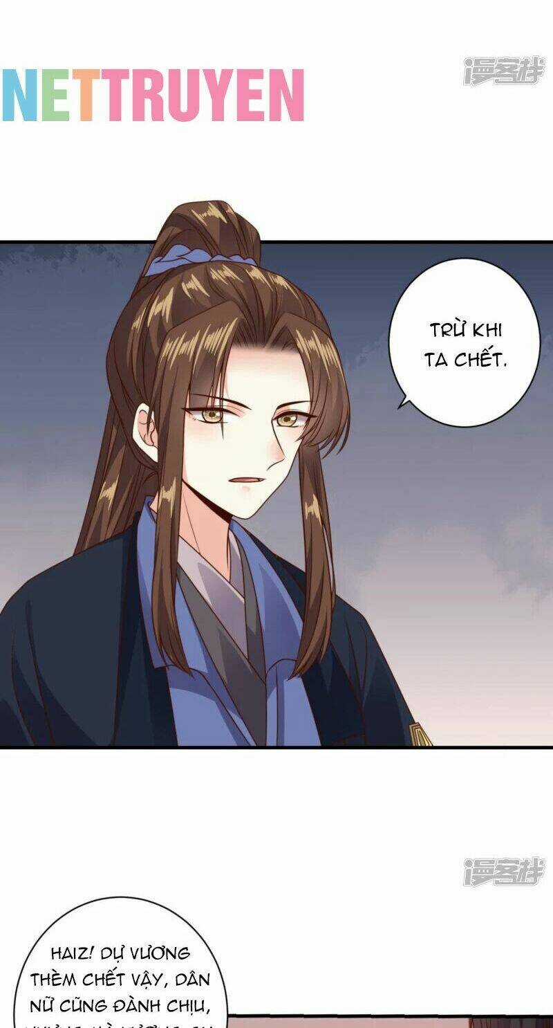 Đích Nữ Kiều Phi Chapter 14 trang 8