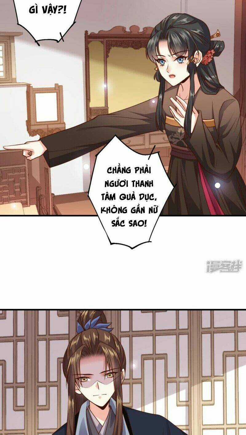 Đích Nữ Kiều Phi Chapter 15 trang 10