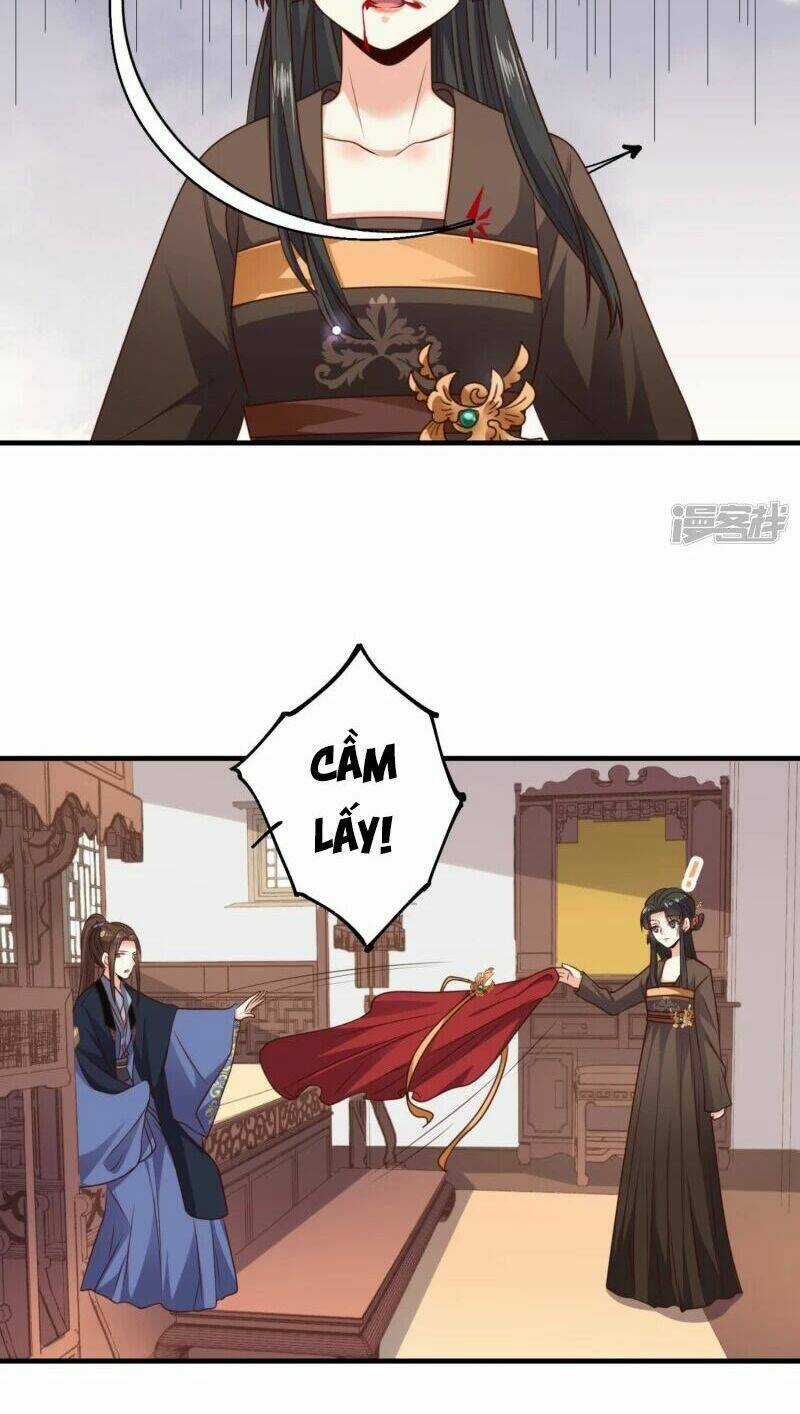 Đích Nữ Kiều Phi Chapter 15 trang 14