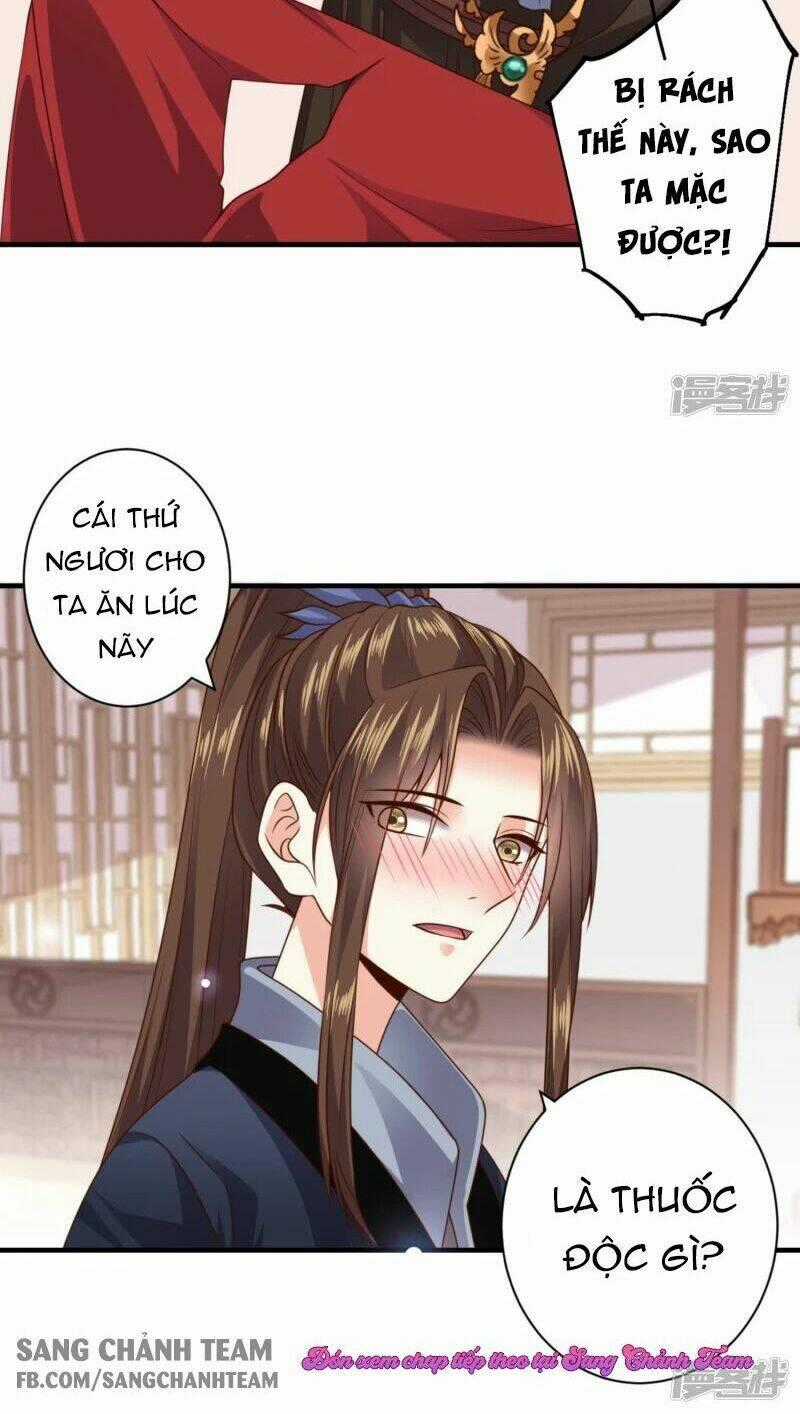 Đích Nữ Kiều Phi Chapter 15 trang 16