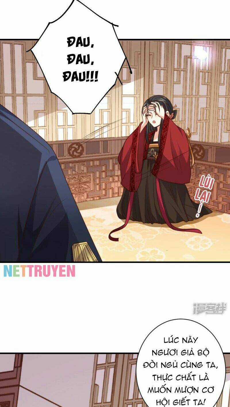 Đích Nữ Kiều Phi Chapter 15 trang 2