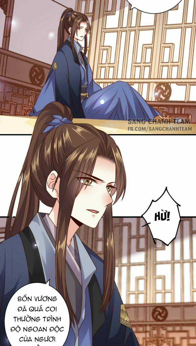 Đích Nữ Kiều Phi Chapter 15 trang 3