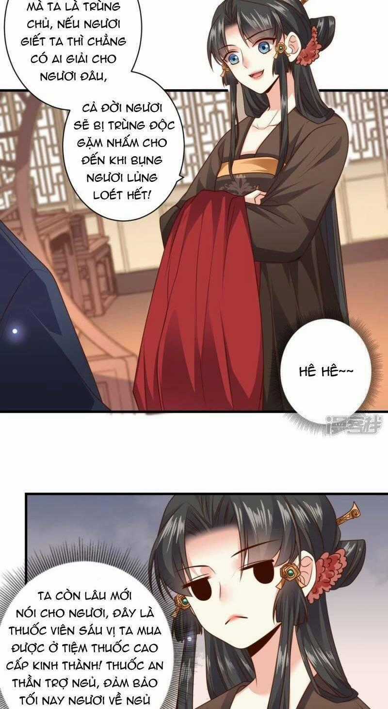 Đích Nữ Kiều Phi Chapter 16 trang 1