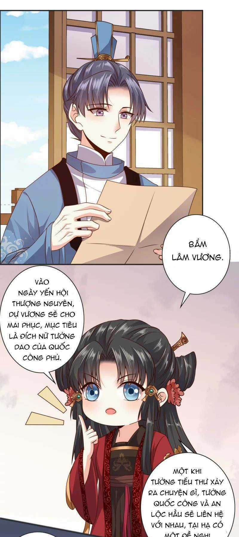 Đích Nữ Kiều Phi Chapter 16 trang 10
