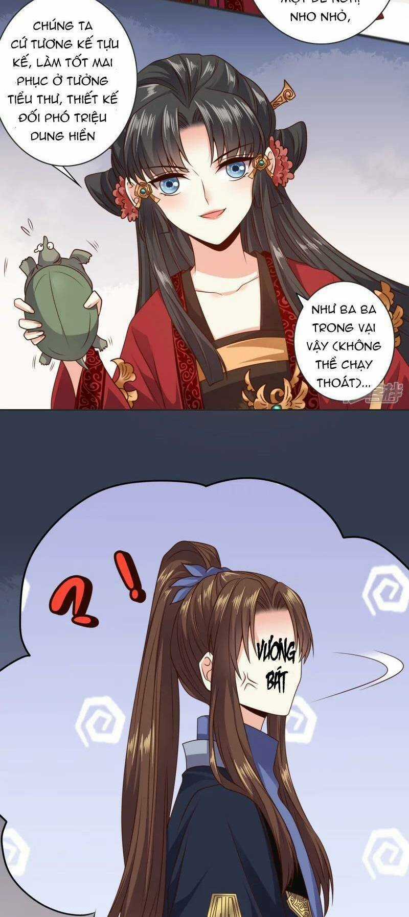 Đích Nữ Kiều Phi Chapter 16 trang 11