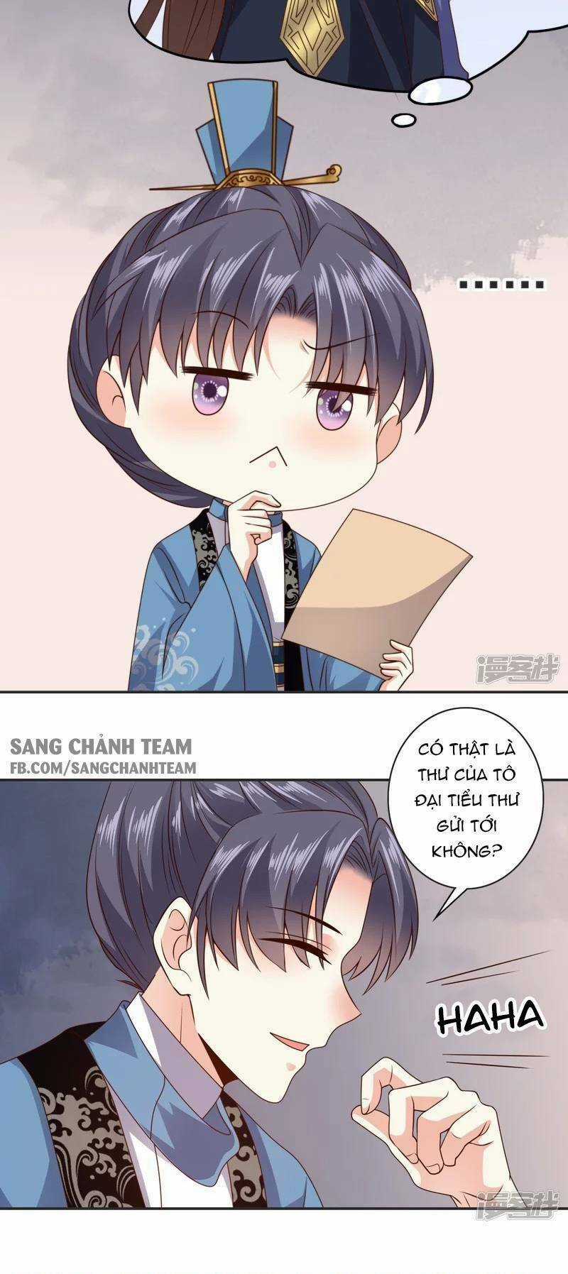 Đích Nữ Kiều Phi Chapter 16 trang 12