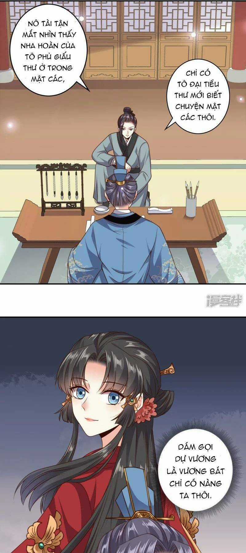 Đích Nữ Kiều Phi Chapter 16 trang 13