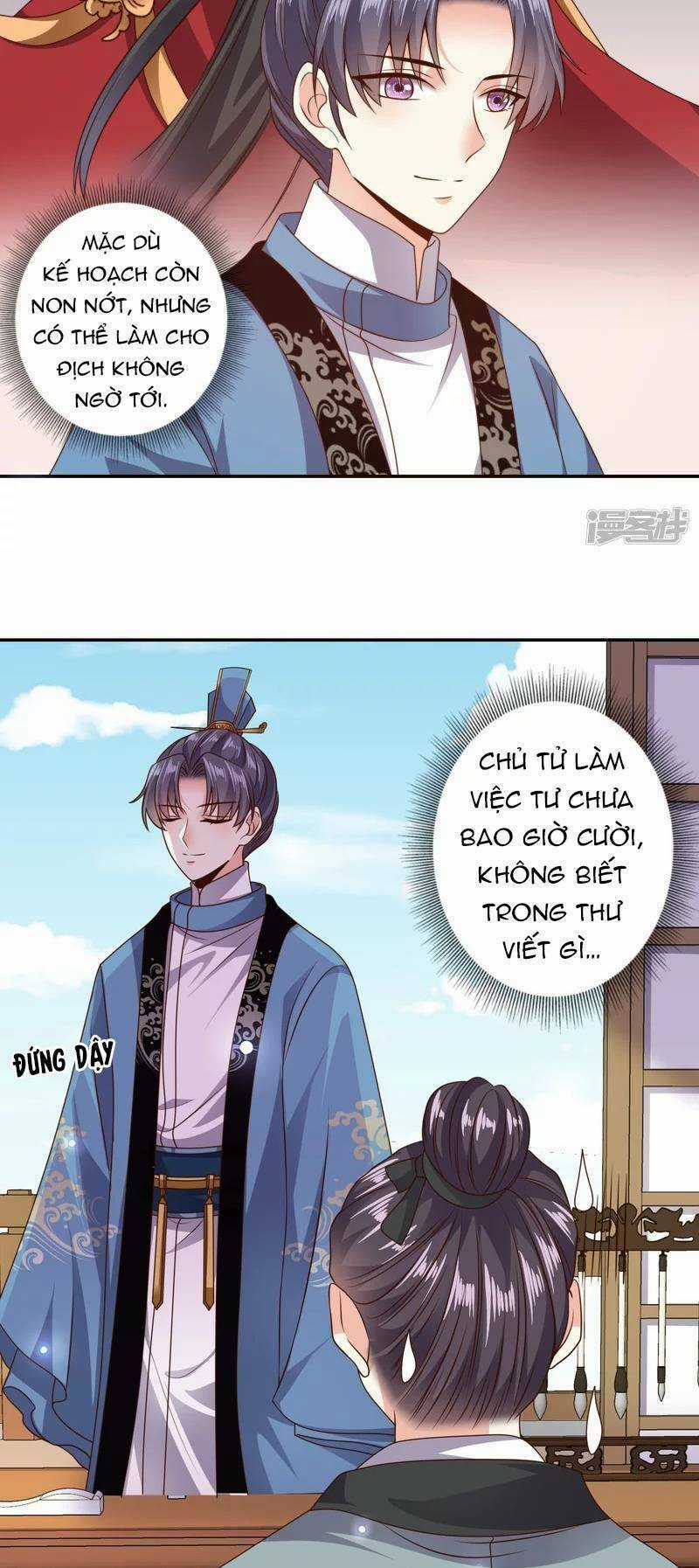 Đích Nữ Kiều Phi Chapter 16 trang 14