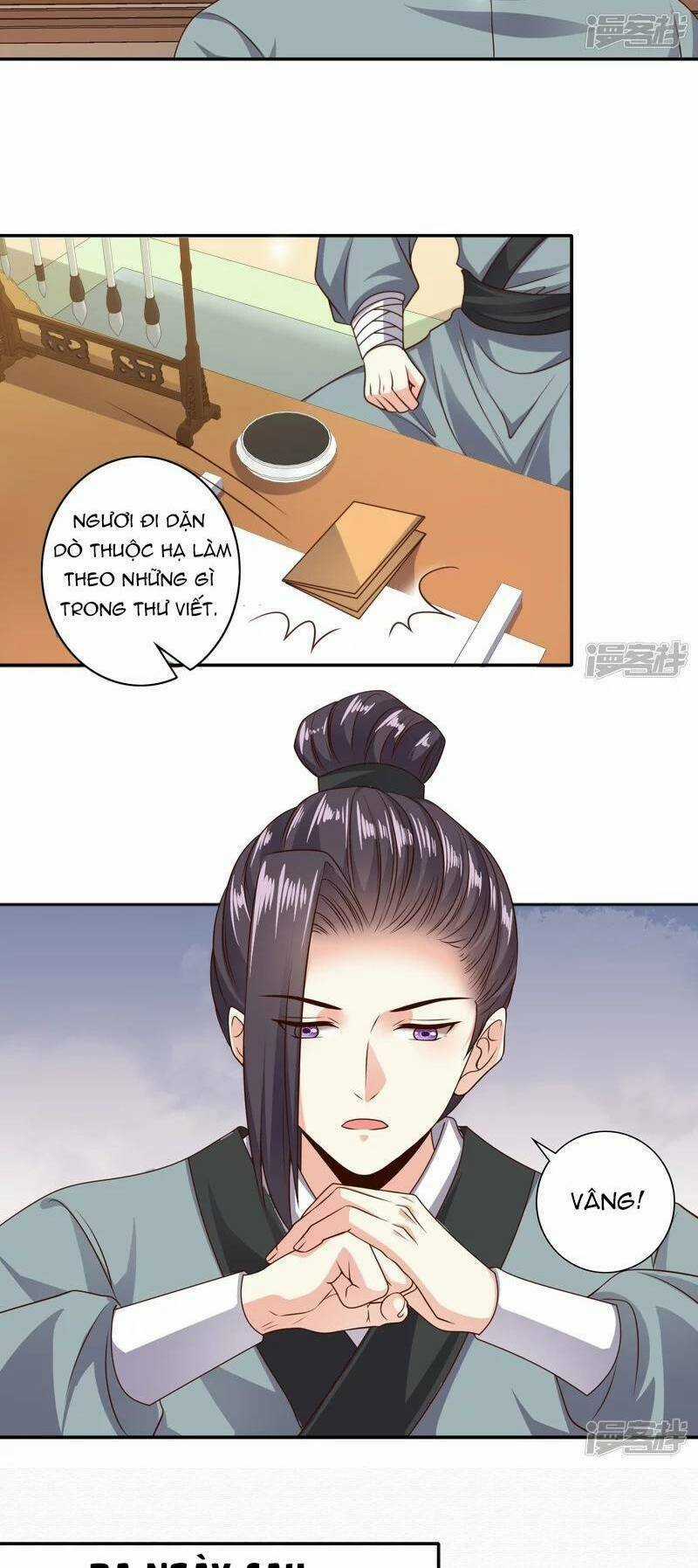 Đích Nữ Kiều Phi Chapter 16 trang 15