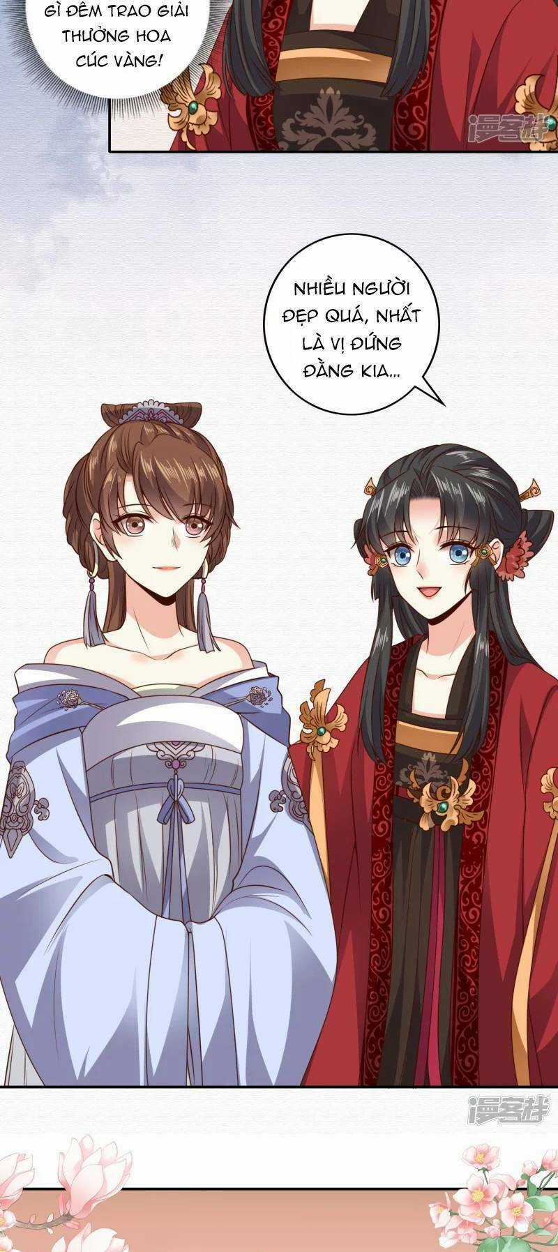 Đích Nữ Kiều Phi Chapter 16 trang 18