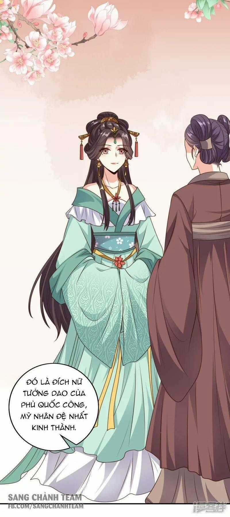 Đích Nữ Kiều Phi Chapter 16 trang 19