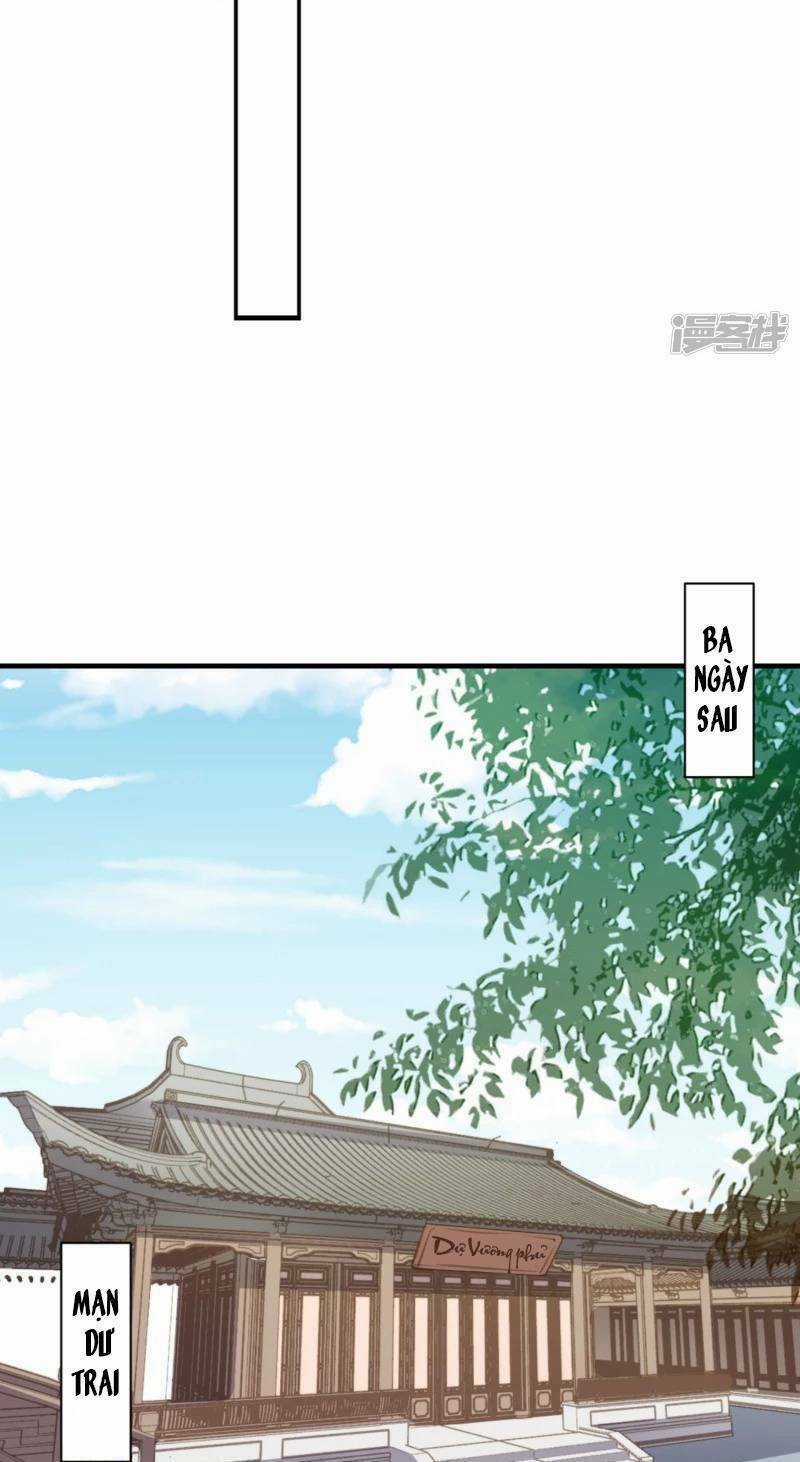 Đích Nữ Kiều Phi Chapter 16 trang 8