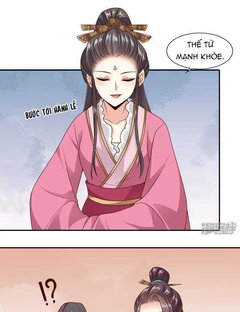Đích Nữ Kiều Phi Chapter 17 trang 10