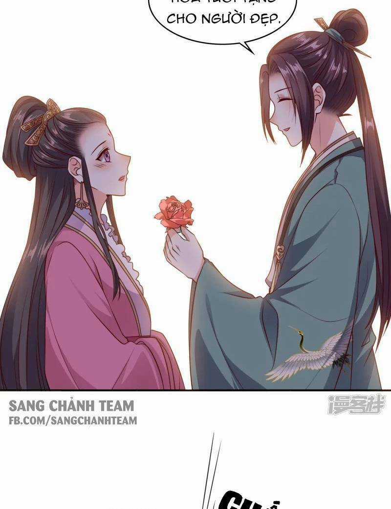 Đích Nữ Kiều Phi Chapter 17 trang 12