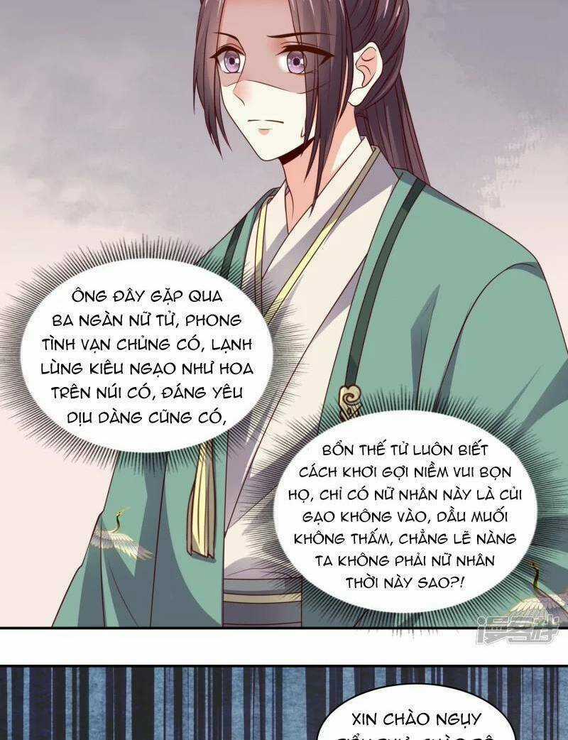 Đích Nữ Kiều Phi Chapter 17 trang 15