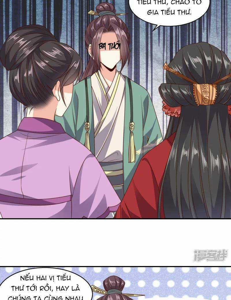 Đích Nữ Kiều Phi Chapter 17 trang 16