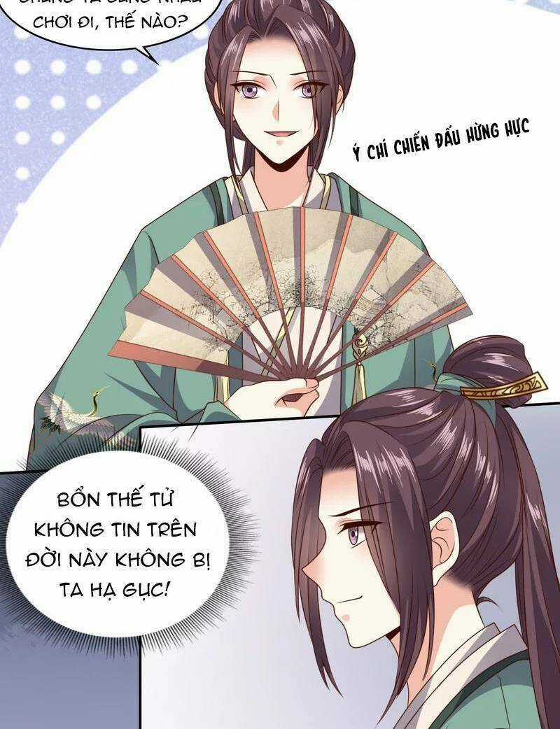 Đích Nữ Kiều Phi Chapter 17 trang 17