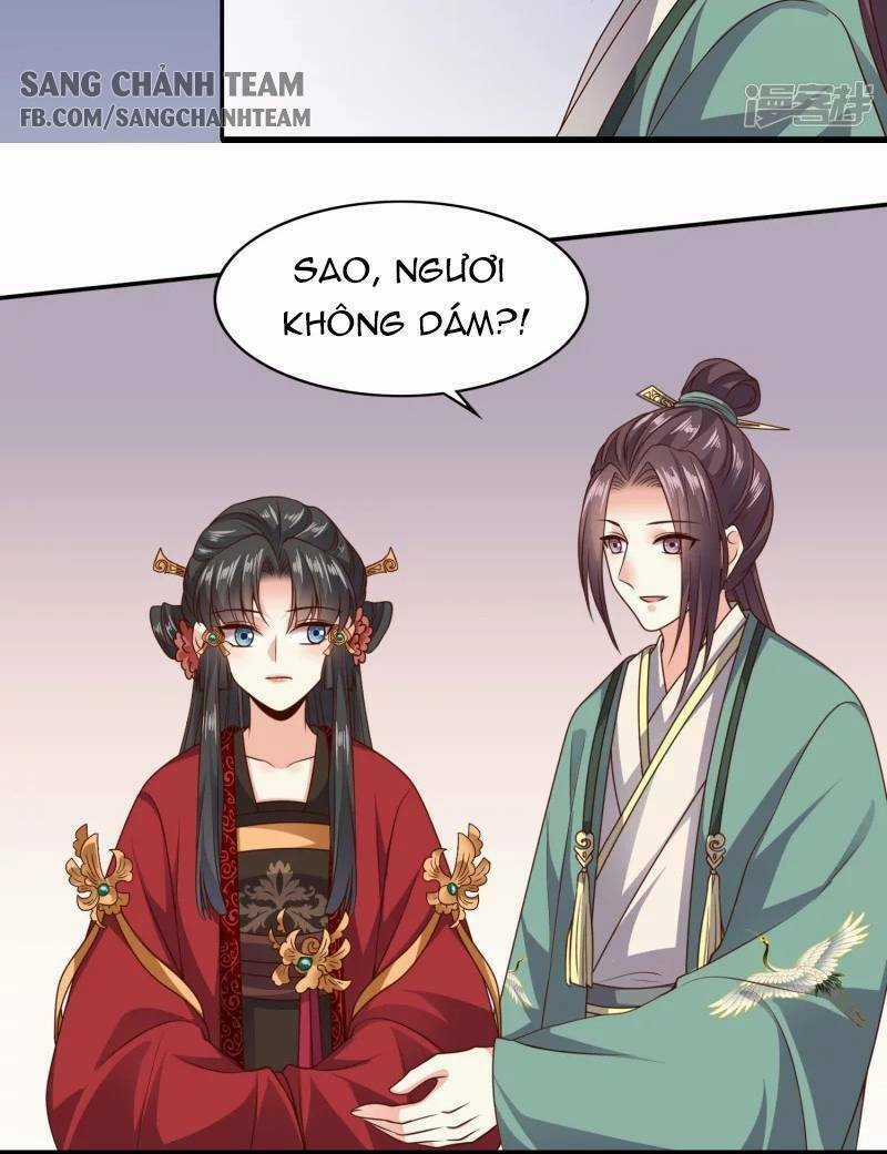 Đích Nữ Kiều Phi Chapter 17 trang 18