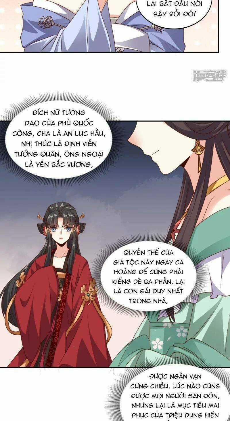 Đích Nữ Kiều Phi Chapter 17 trang 3