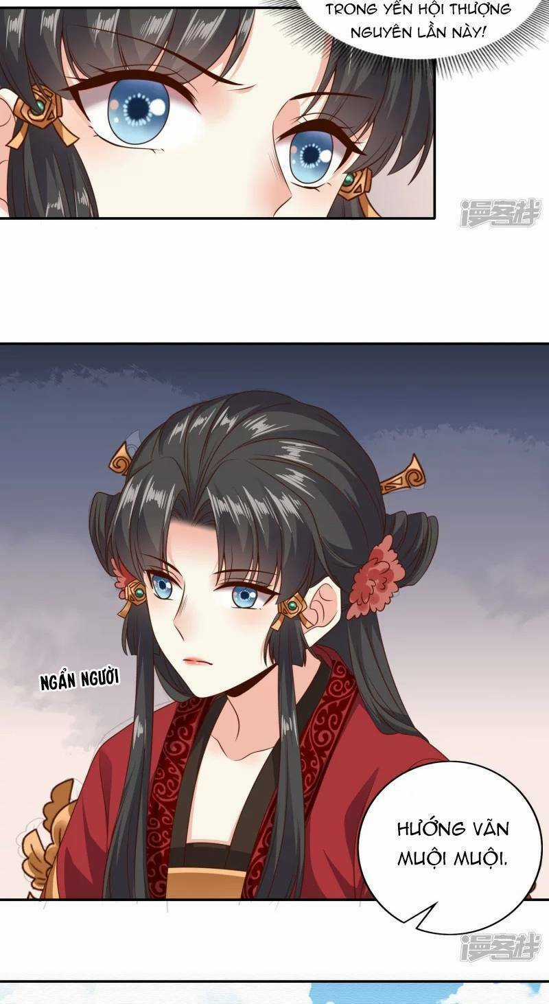 Đích Nữ Kiều Phi Chapter 17 trang 4