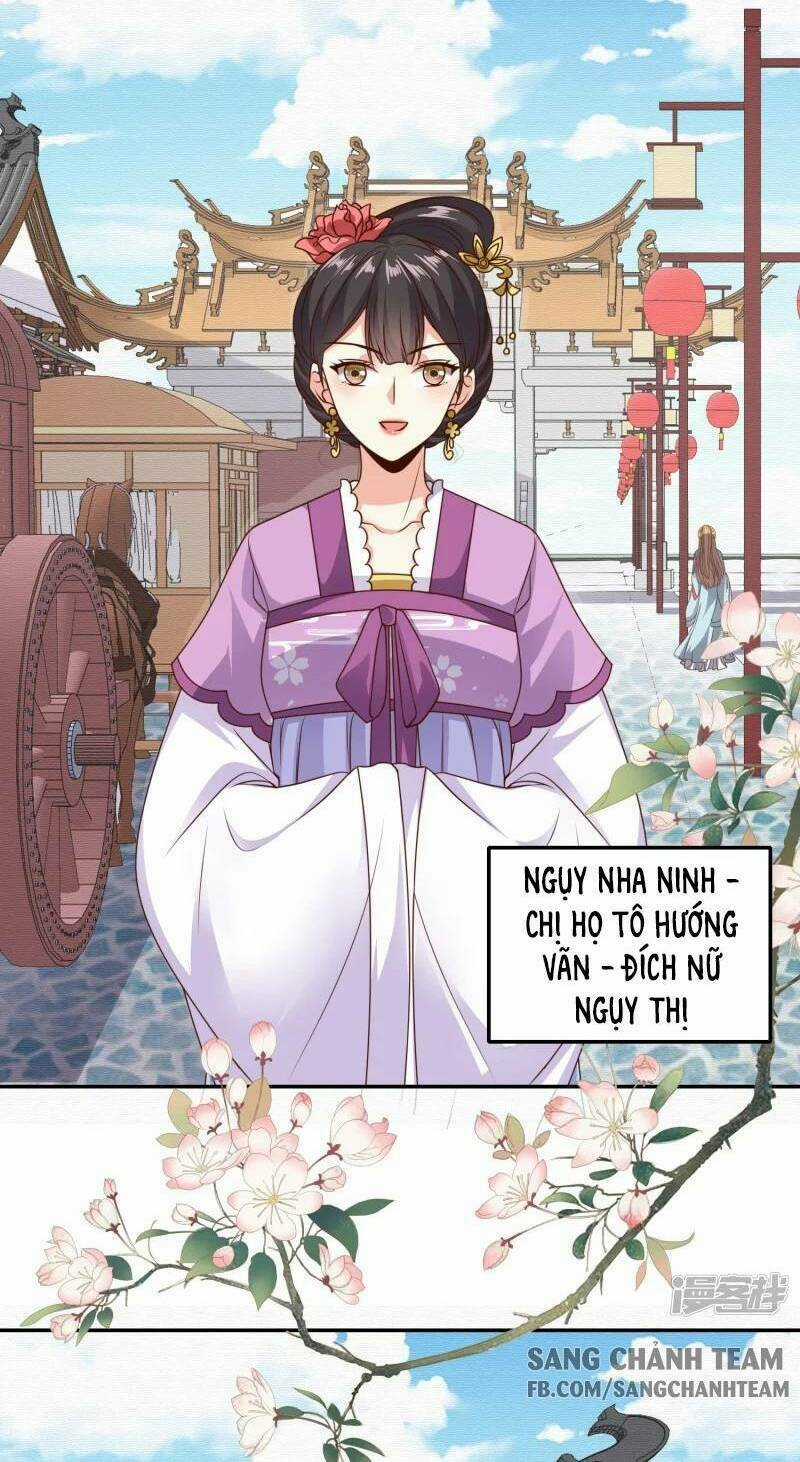 Đích Nữ Kiều Phi Chapter 17 trang 5