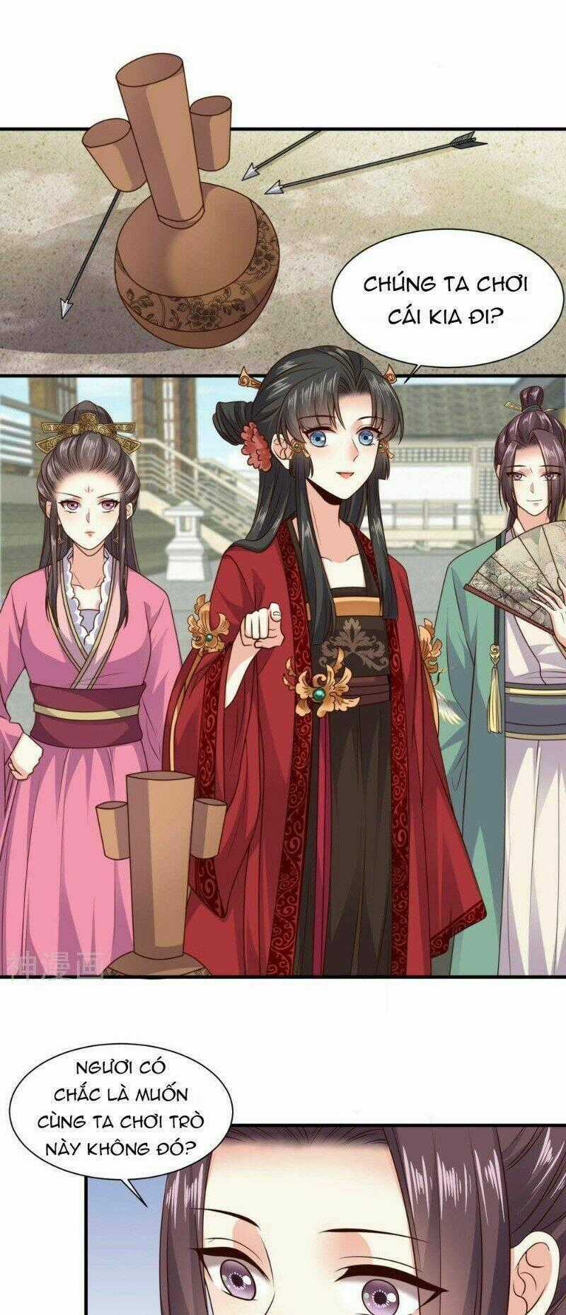 Đích Nữ Kiều Phi Chapter 18 trang 0