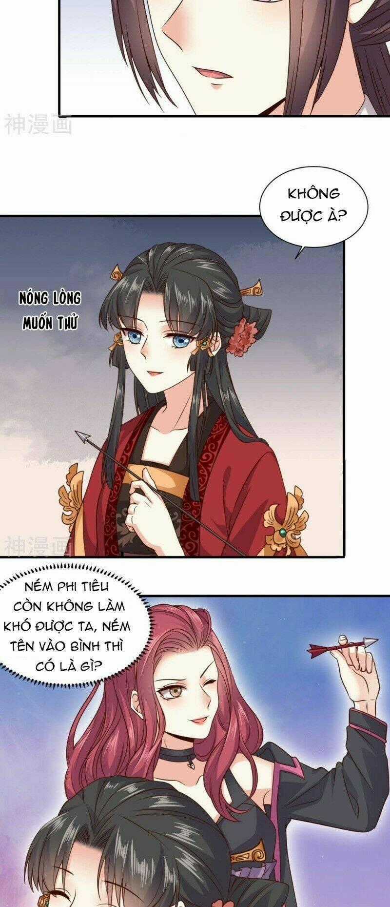 Đích Nữ Kiều Phi Chapter 18 trang 1