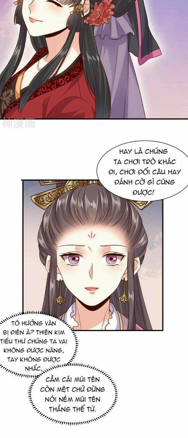 Đích Nữ Kiều Phi Chapter 18 trang 2