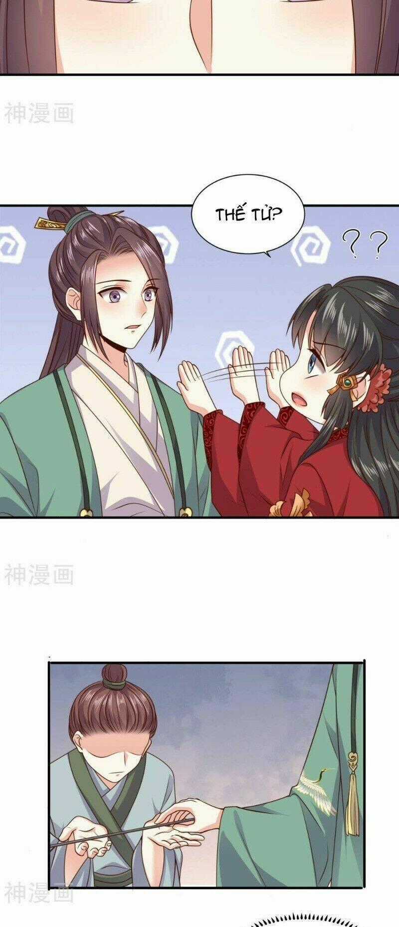 Đích Nữ Kiều Phi Chapter 18 trang 6